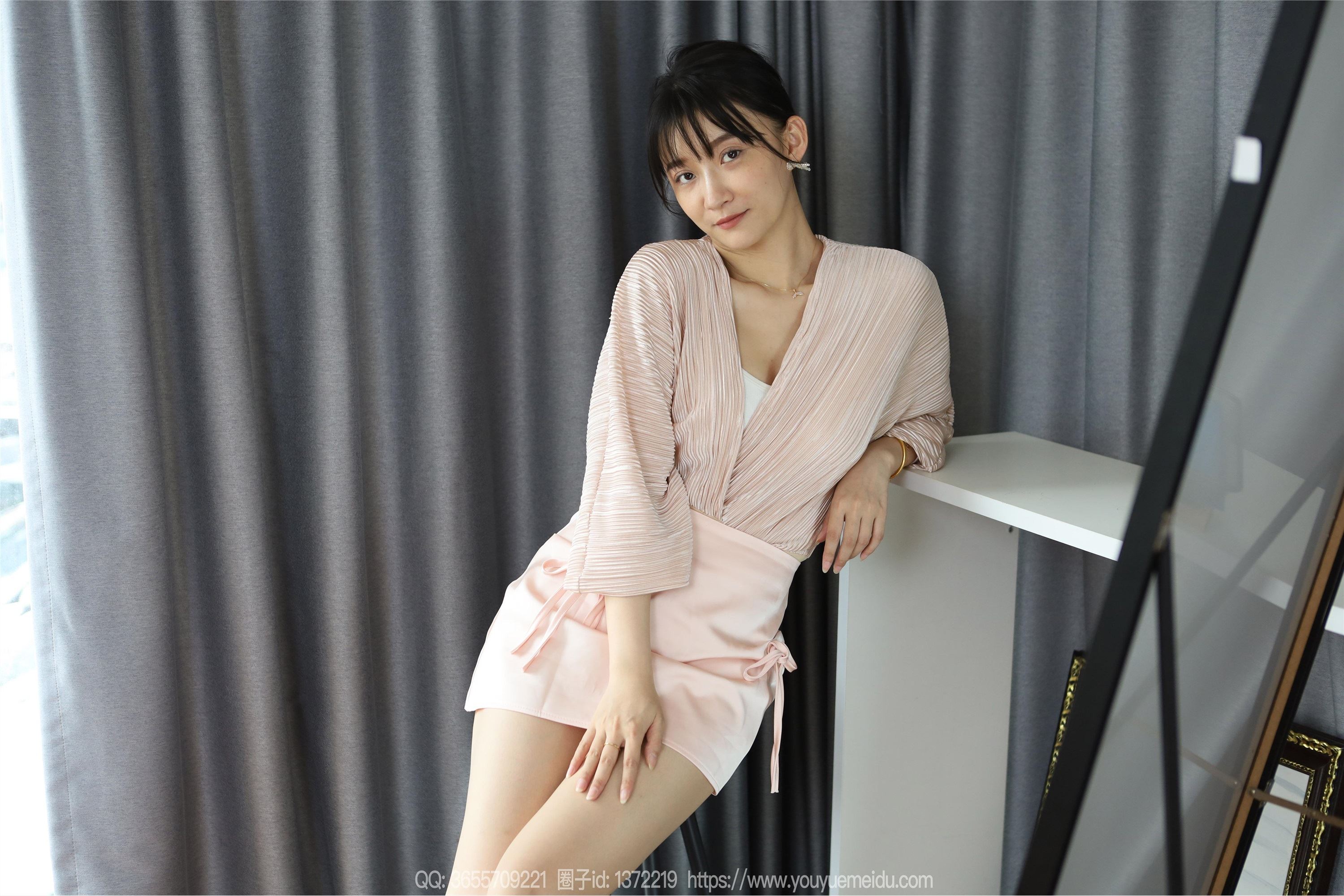 IESS异思趣向  2024.06.10 丝享家 1764 秋秋《桃色新闻》